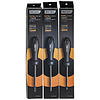 Отвертка Deli HS EHT1055, PH2х180 мм, Soft Touch, черный - 11