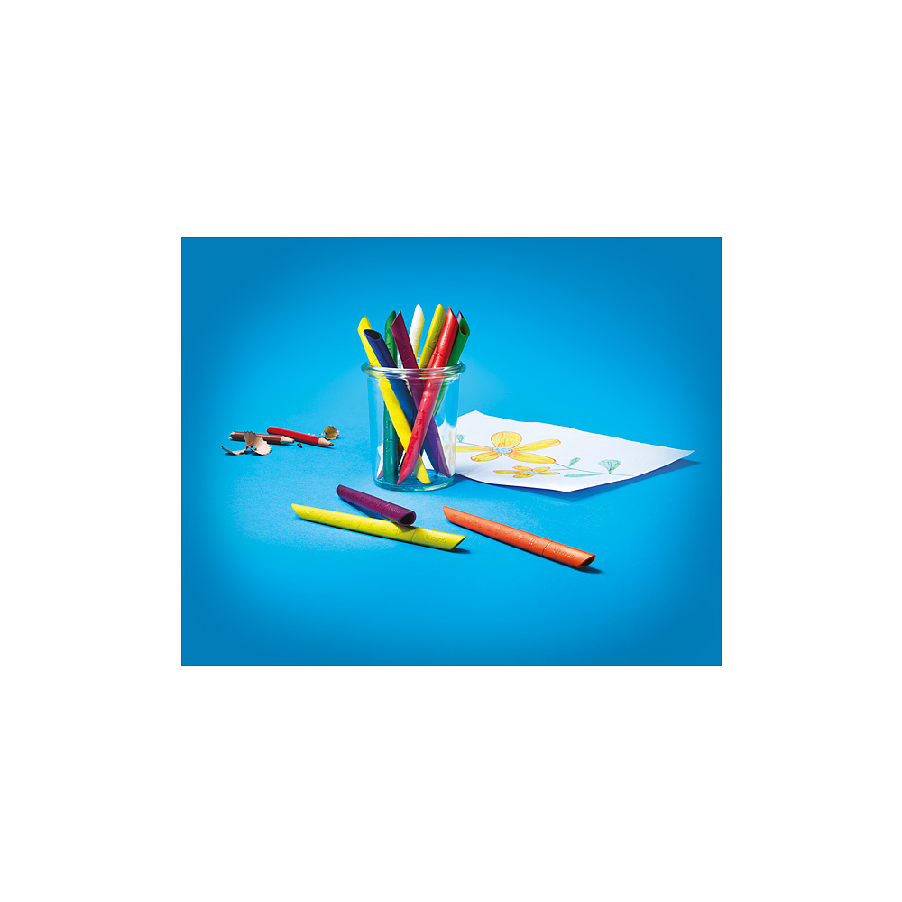 Цветные карандаши Maped "Infinity", 12 шт - 8