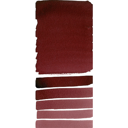 Краски акварельные Daniel Smith, периленовый фиолетовый, 5 мл, туба - 3