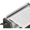 Перфобиндер Deli Plastic Binder "T314" - 3
