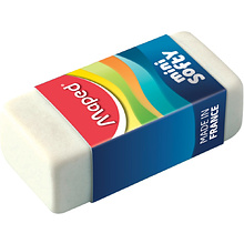 Ластик Maped "Softy", 1 шт, белый, (021528)