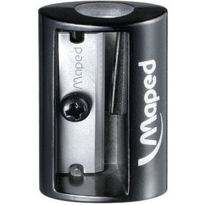 Точилка Maped "Satellite", 1 отверстие, без контейнера