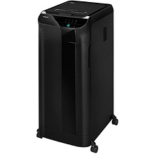 Уничтожитель Fellowes AutoMax, 600M, автоподача, DIN P-5, 2х12мм, до 600 листов, smart lock