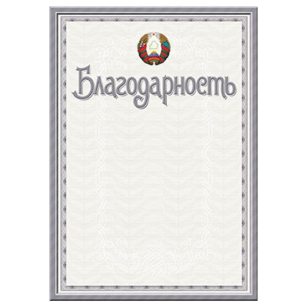 Грамота С25, А4, 250 г/м2 - 11
