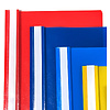 Папка-скоросшиватель "Panta Plast", А4, синий - 5