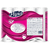 Бумага туалетная Papia 16,5 м, 3 слоя, 12 рулонов, 100% целлюлоза - 2