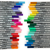 Ручка капиллярная "Sketchmarker", 0.4 мм, зеленый флуоресцентный - 5
