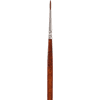 Кисть для рисования "Escoda Versatil Brush L/H 3040", синтетика, круглая, №1 - 2