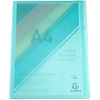 Папка c файлами "Chromaline Pastel", 40 карманов, ассорти - 6