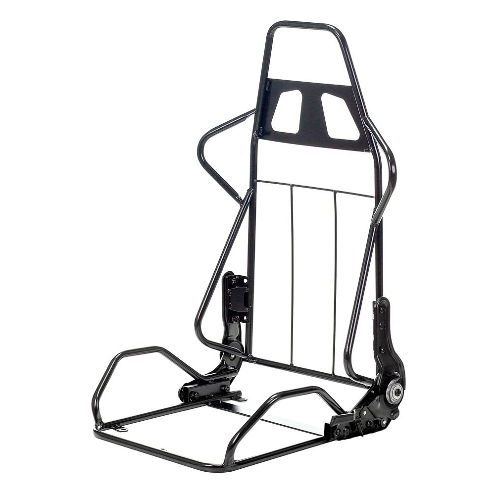 Кресло игровое Бюрократ VIKING "KNIGHT LT28 FABRIC", ткань, металл, серо-голубой  - 9
