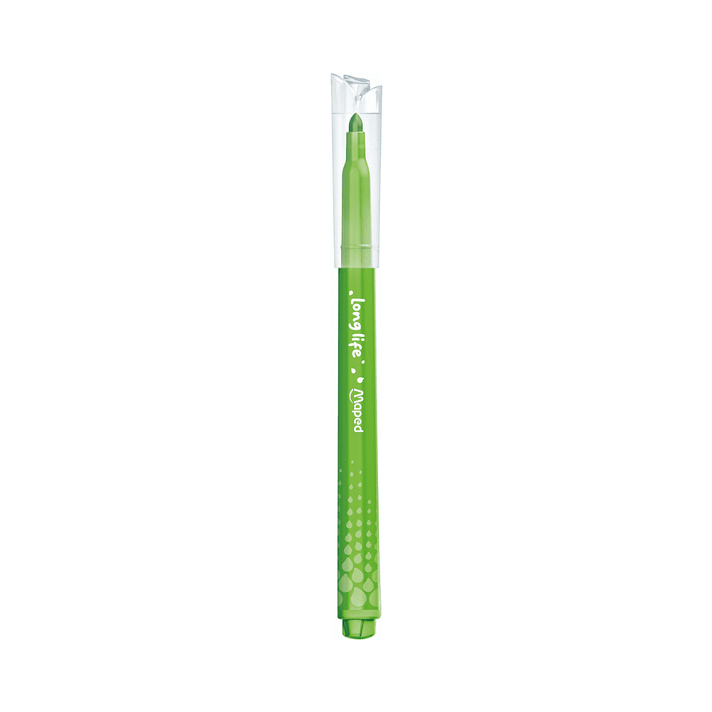 Фломастеры "Color Peps Long Life", 18 шт - 6