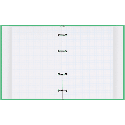 Тетрадь "Your pattern", А5, 120 листов, клетка, разноцветный - 3