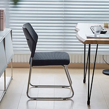 Кресло для посетителей SitUp SKY Chrome сетка, серый