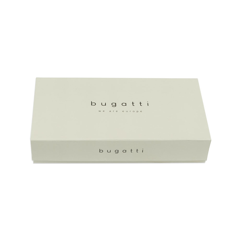 Кошелек Bugatti "Linda", кожа, красный - 4