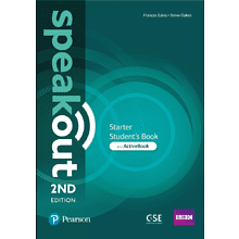Книга "Speakout. Second Edition. Starter. Students' Book"