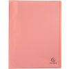 Папка с файлами "Chromaline Pastel", 30 карманов, ассорти - 5