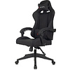Игровое компьютерное кресло Бюрократ Zombie Predator Neo Black, ткань, черный - 3