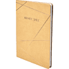 Блокнот "20D076", А5, 96 листов, бежевый - 2