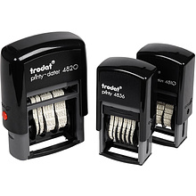 Датер Trodat "4810", цифровой