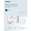 Бумага туалетная Tellus Стандарт ТP1, в больших рулонах, 525 м, 1 слой - 17