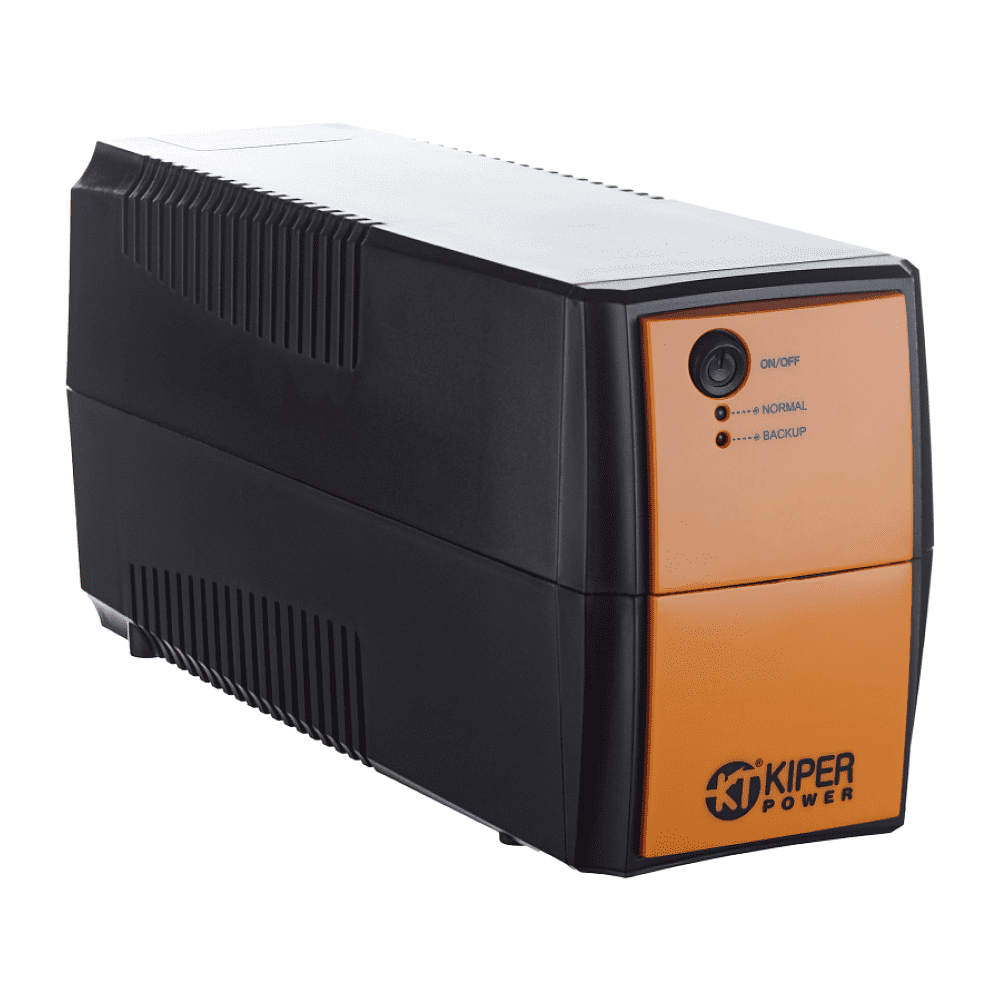 ИБП Kiper Power C1000 USB (1000VA/500W)