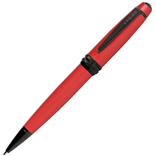 Ручка шариковая автоматическая "Bailey Matte Red Lacquer"