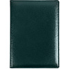 Ежедневник недатированный "Pelle Siena", А5, 272 страницы, зеленый - 2