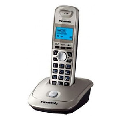 Телефонный аппарат Panasonic "KX-TG2511RUT" - 4