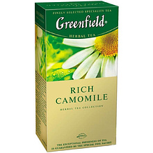 Чай "Greenfield" Rich Camomile