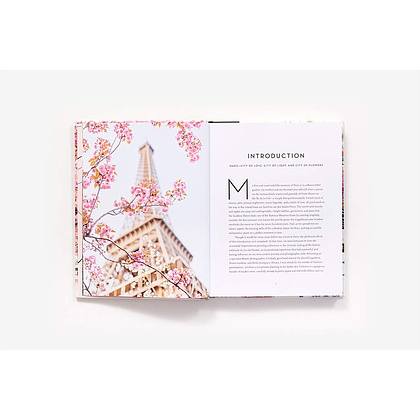 Книга на английском языке "Paris in Bloom", Lane G. - 4
