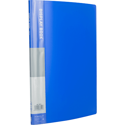 Папка c файлами "Display Book", 30 карманов, ассорти - 4