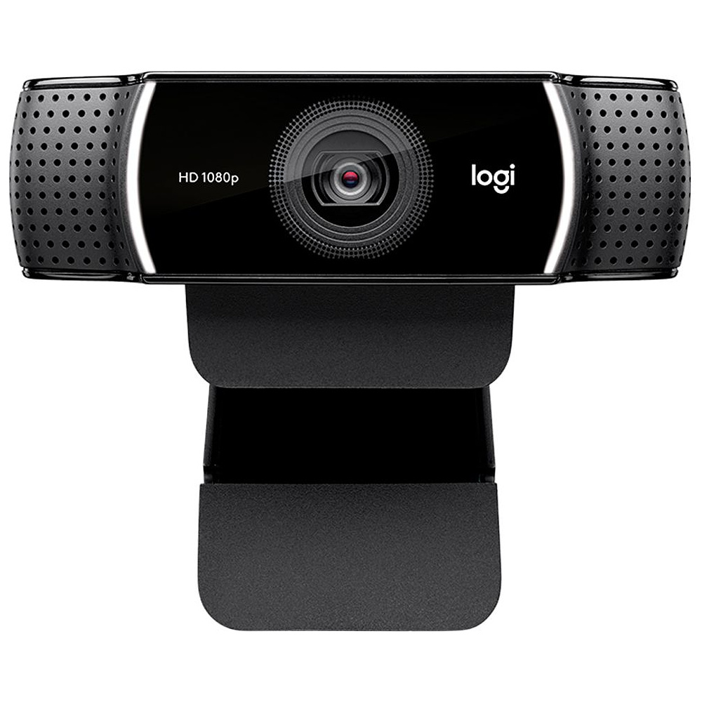 Веб-камера "Logitech Pro Stream Webcam C922" 