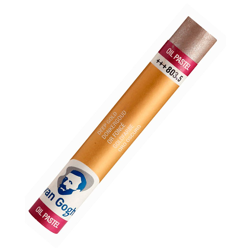 Пастель масляная "Van Gogh", 803.5 темное золото