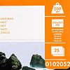 Фотобумага матовая для струйной фотопечати "Lomond", А4, 25 листов, 200 г/м2 - 2