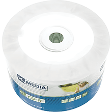 Диск CD-R MyMedia, 700Mb, 52x