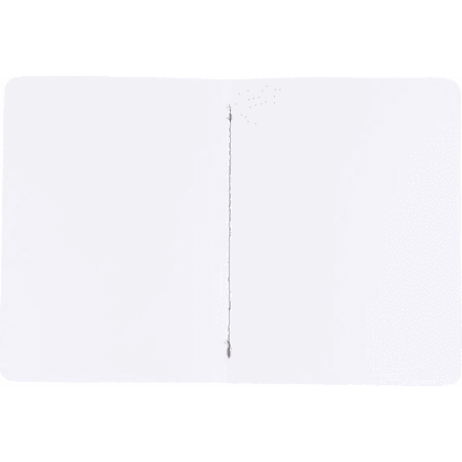 Скетчбук для графики "GrafArt white", 20 листов, 15х20 см, 160 г/м2, серый - 3