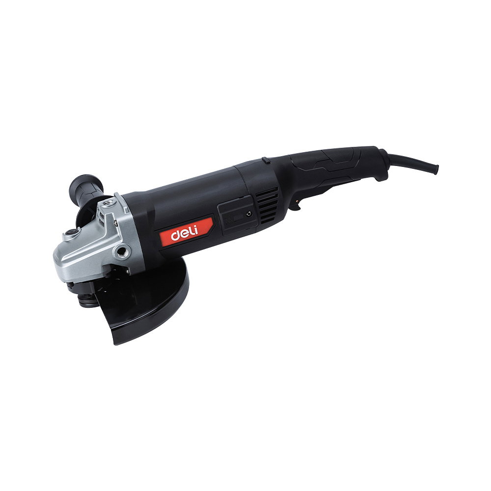 Угловая шлифмашина Deli RS EDE-JM230-1E 2200 Вт, 230 мм
