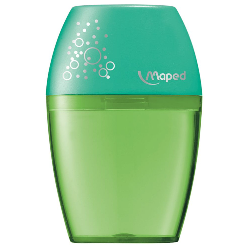 Точилка Maped "Shaker", 1 отверстие, с контейнером - 3