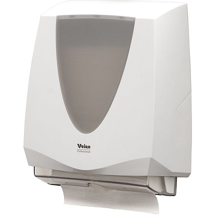 Диспенсер Veiro Professional "Prima" для полотенец листовых - 5