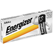 Батарейки алкалиновые Energizer "Intelligent AAA/LR03"