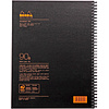 Блокнот "Rhodia", А4+, 80 листов, в клетку, черный - 3