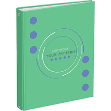 Тетрадь "Your pattern"