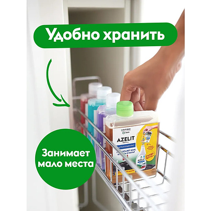 Средство чистящее для плит, духовок, грилей "Dutybox Антижир", 200 мл, концентрат - 7