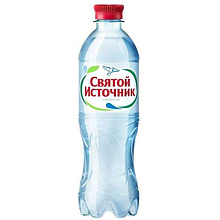 Вода питьевая "Святой Источник"