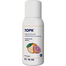 Освежитель воздуха Tork, цитрусовый аромат, 100 мл