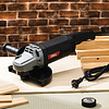 Угловая шлифмашина Deli RS EDE-JM230-2E 2400 Вт, 230 мм - 8