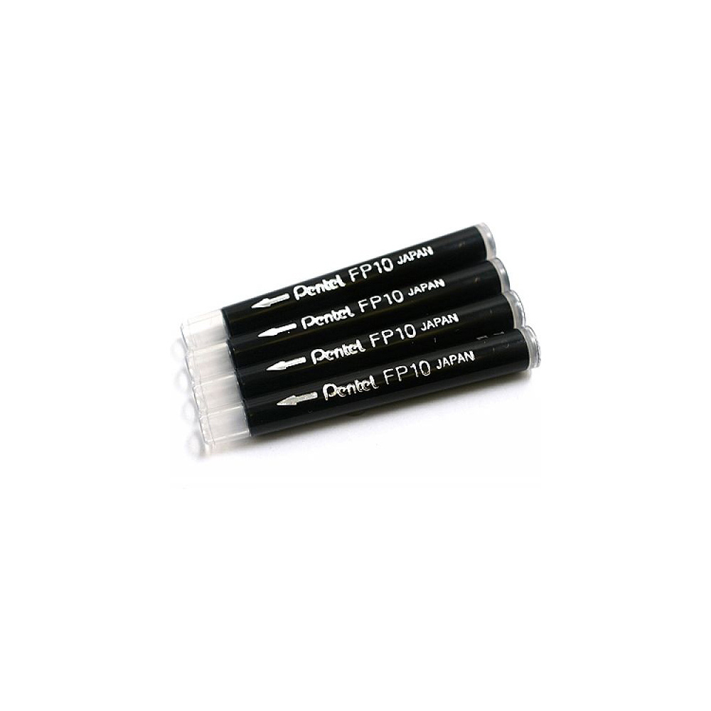 Сменный картридж для кисти "Pocket Brush GFKP", черный