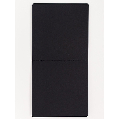 Скетчбук для графики "GrafArt. Total Black", 19x19 см, 150 г/м2, 20 л, черный - 5