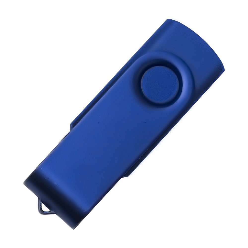 USB Flash накопитель 2.0 "Dot", 16 Gb, синий