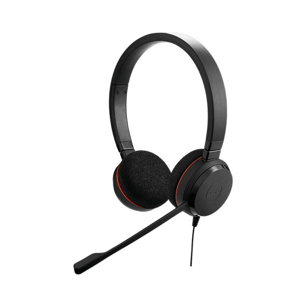 Наушники с микрофоном Jabra "Evolve 20 UC Stereo"